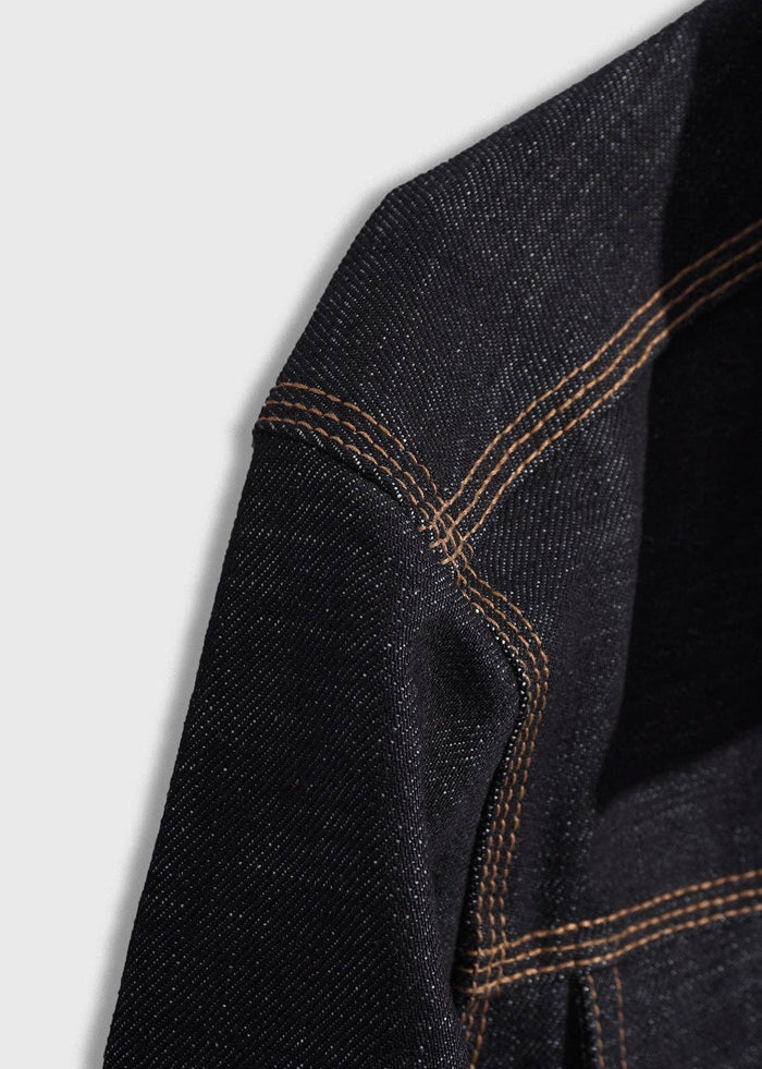 Iron & Resin Coats & Jackets Ranch Denim Jacket