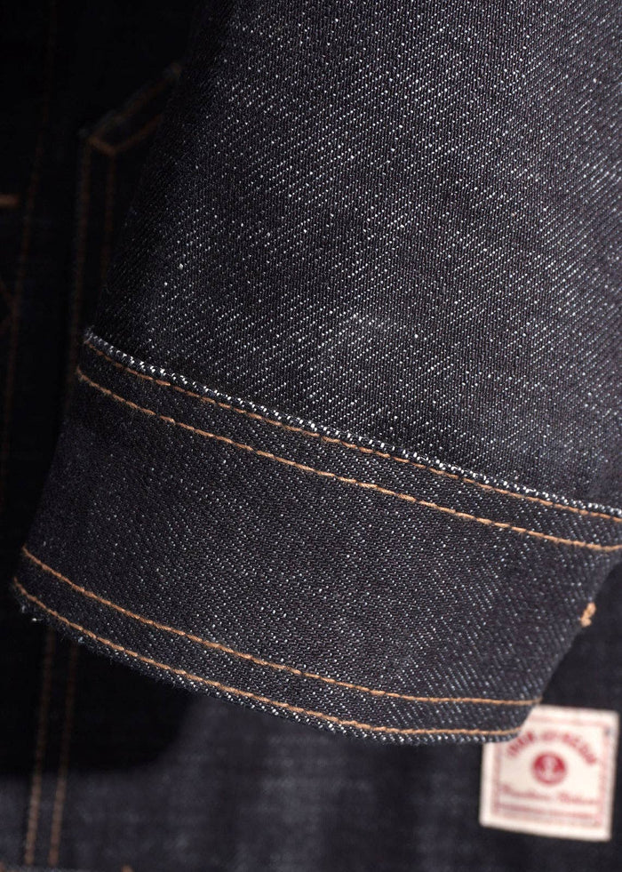 Iron & Resin Coats & Jackets Ranch Denim Jacket