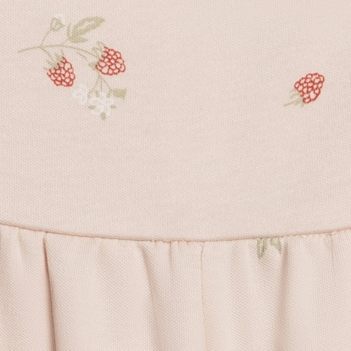 Colored Organics SHOP Raspberries Sosi Tank Baby Romper