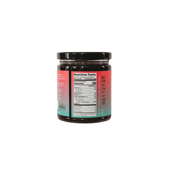 Cellar Door Preserves SHOP Raspberry Jam with Jalapeno