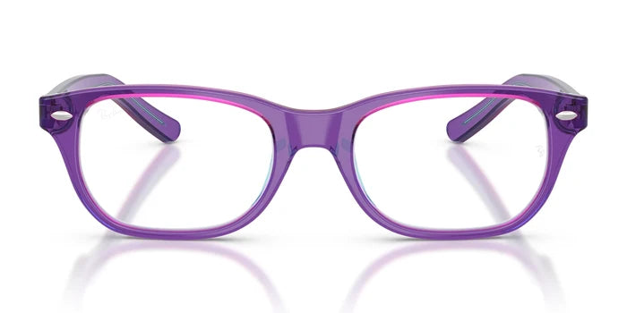Ray Ban RB1555-Transparent Violet