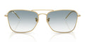 RayBan RB0102-Arista Gold / Blue
