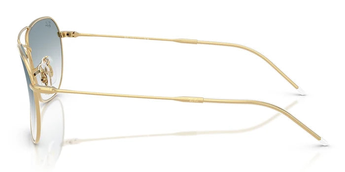 RayBan RB0102-Arista Gold / Blue