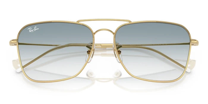 RayBan RB0102-Arista Gold / Blue