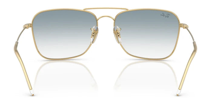 RayBan RB0102-Arista Gold / Blue
