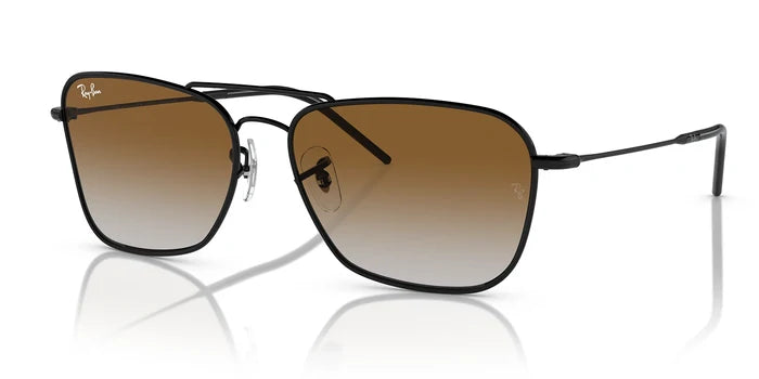 RayBan RB0102-Black / Brown