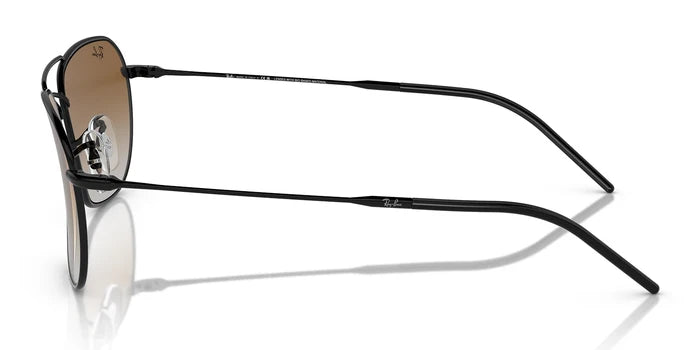 RayBan RB0102-Black / Brown