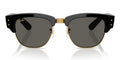 RayBan RB0316-Black With Grey Lenses