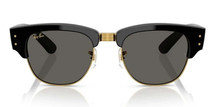 RayBan RB0316-Black With Grey Lenses