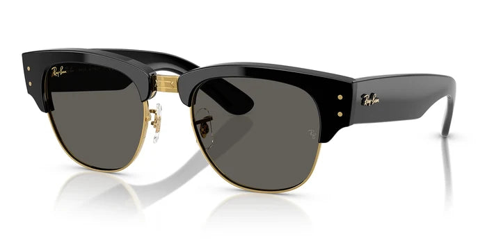 RayBan RB0316-Black With Grey Lenses