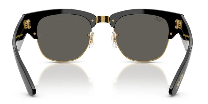 RayBan RB0316-Black With Grey Lenses