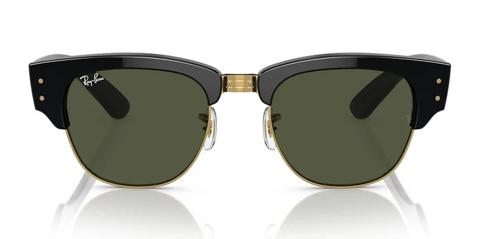 RayBan RB0316-Black / G-15 green