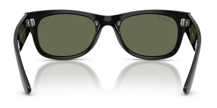 RayBan RB0832-Black / G-15 Green Polarized