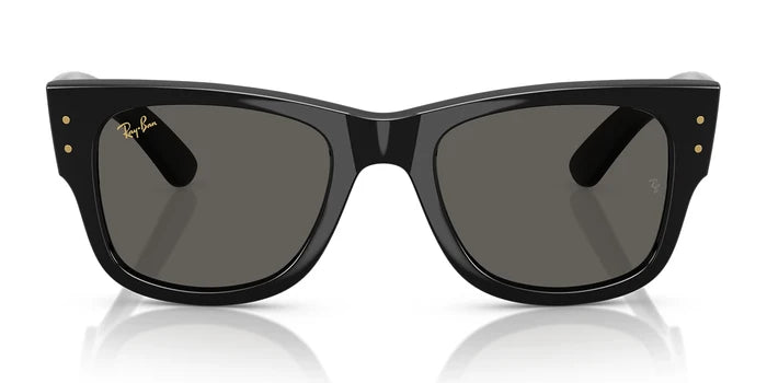 RayBan RB0840-Black With Grey Lenses