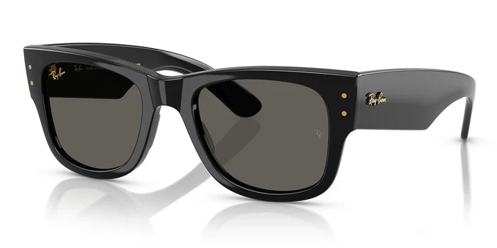 RayBan RB0840-Black With Grey Lenses