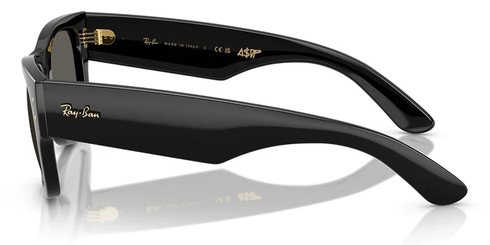 RayBan RB0840-Black With Grey Lenses