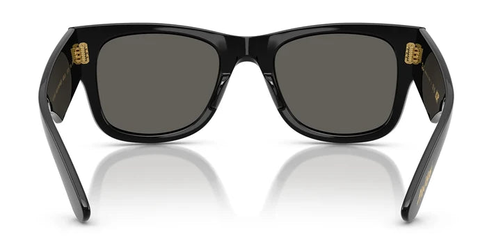 RayBan RB0840-Black With Grey Lenses