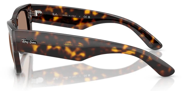 RayBan RB0840-Tortoise With Brown Lenses