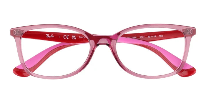 RayBan RB1586-Red