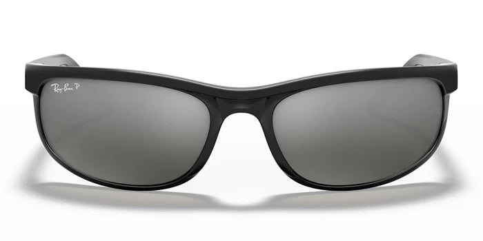 RayBan RB2027-Black / Grey Polarized
