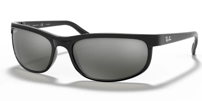 RayBan RB2027-Black / Grey Polarized
