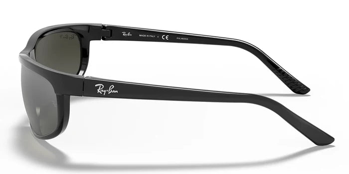 RayBan RB2027-Black / Grey Polarized