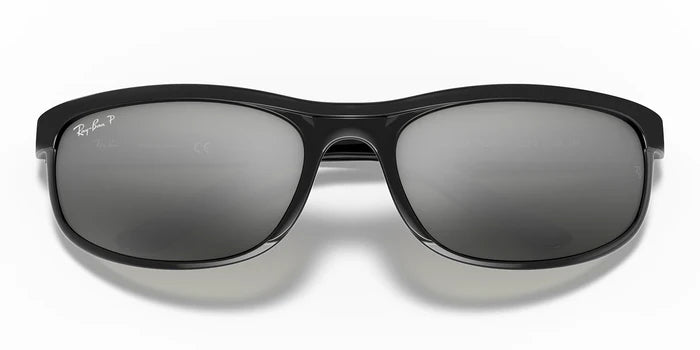 RayBan RB2027-Black / Grey Polarized