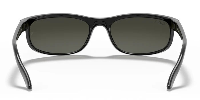 RayBan RB2027-Black / Grey Polarized