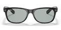 RayBan RB2132-Black / Silver Flash