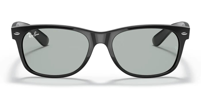 RayBan RB2132-Black / Silver Flash