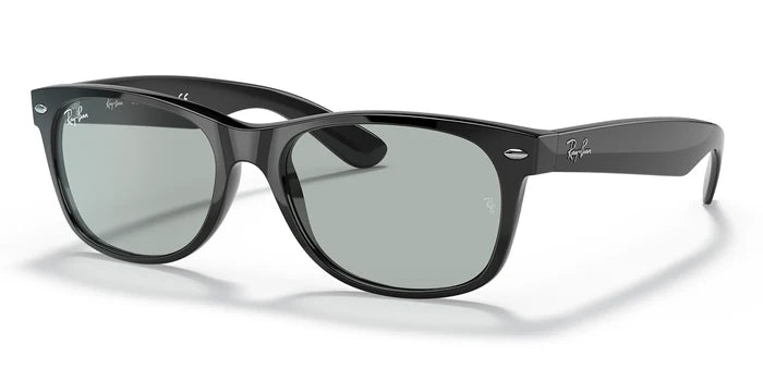 RayBan RB2132-Black / Silver Flash