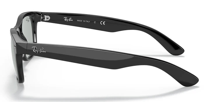 RayBan RB2132-Black / Silver Flash