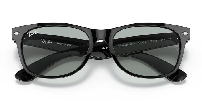 RayBan RB2132-Black / Silver Flash