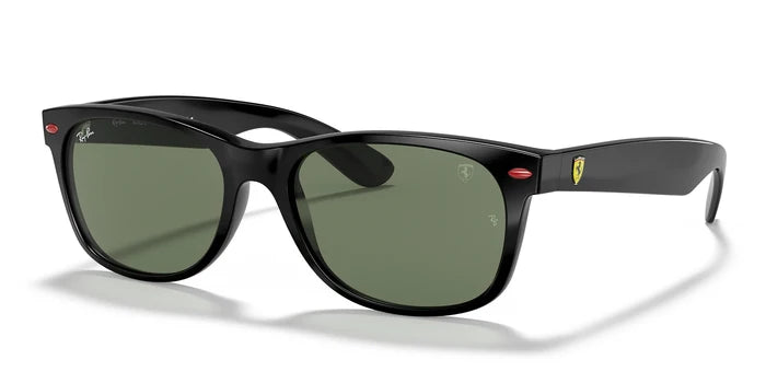 RayBan RB2132-Black / G-15 green