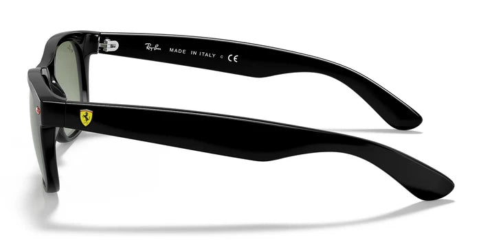 RayBan RB2132-Black / G-15 green