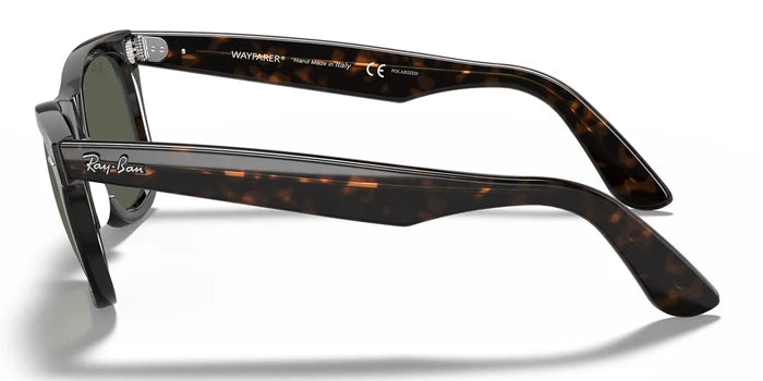 RayBan RB2140-Tortoise / g-15 Green Polarized