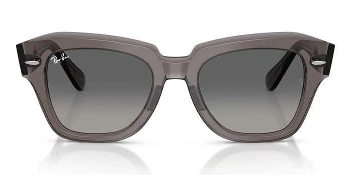 RayBan RB2186-Grey / Grey Gradient