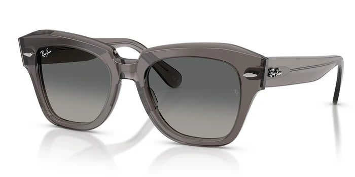 RayBan RB2186-Grey / Grey Gradient