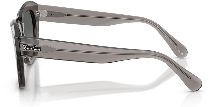 RayBan RB2186-Grey / Grey Gradient
