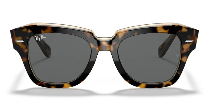 Tortoise With Grey Lenses / M