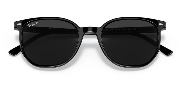 RayBan RB2197-Black / Grey Polarized