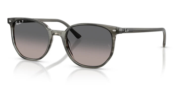 RayBan RB2197-Grey / Grey Gradient Polarized