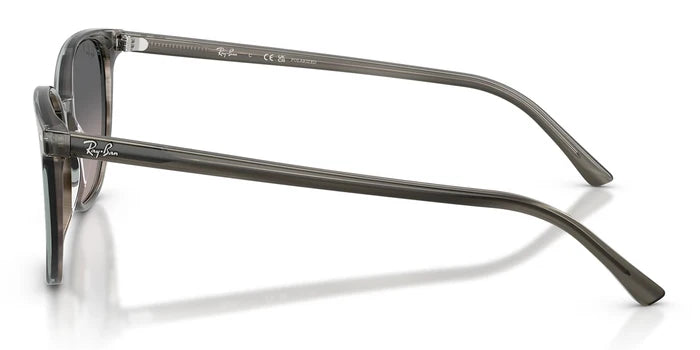 RayBan RB2197-Grey / Grey Gradient Polarized