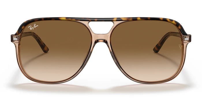 RayBan RB2198-Tortoise With Brown Lenses