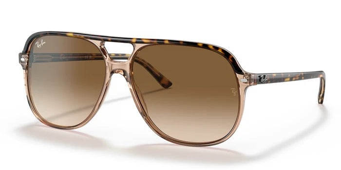 RayBan RB2198-Tortoise With Brown Lenses