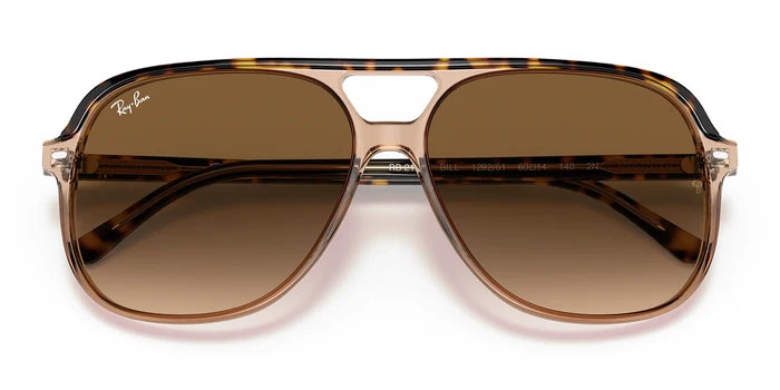 RayBan RB2198-Tortoise With Brown Lenses