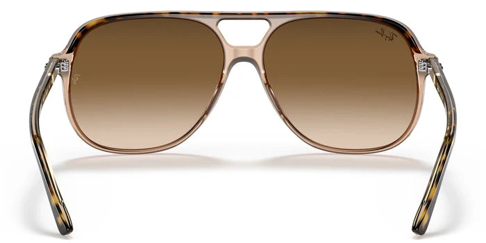 RayBan RB2198-Tortoise With Brown Lenses