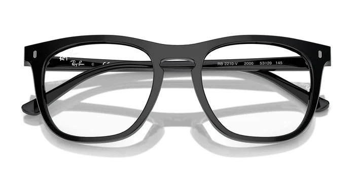 RayBan RB2210-Black