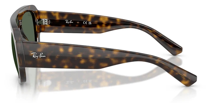 RayBan RB2218-Tortoise / Green