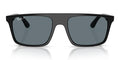 RayBan RB2222- Black / Blue Polarized